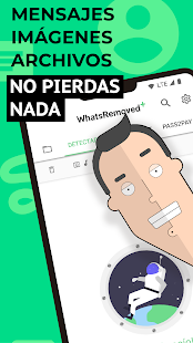 Vista previa de la aplicación