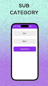 Sukoon - Islamic & Status App