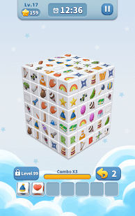 Cube Master 3D - Match 3 & Puzzle Game 1.5.1 screenshots 13