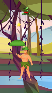 Mr Green Tarzan