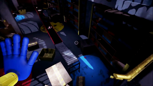 poppy playtime horror