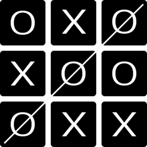 Tic Tac Toe - Play with AI logo
