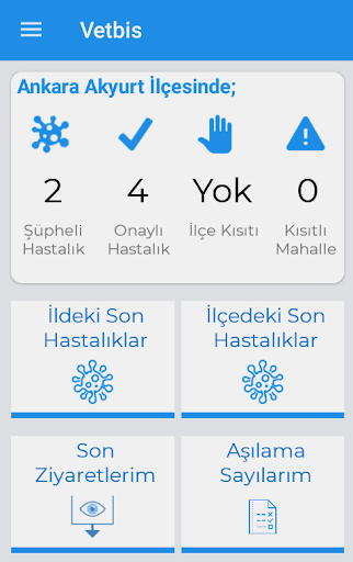 Vetbis Screen 2