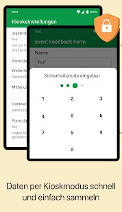 Mobile Formulare – Zoho Forms Screenshot