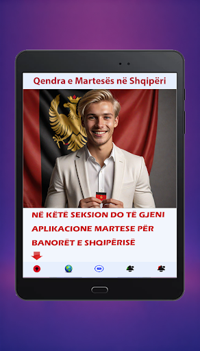 Qendra e Martesës në Shqipëri