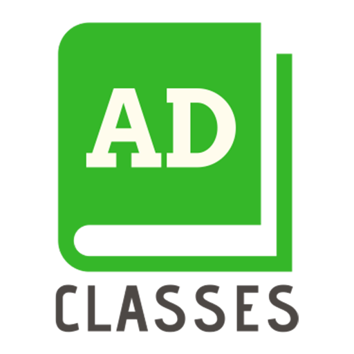 AD Classes Player logo