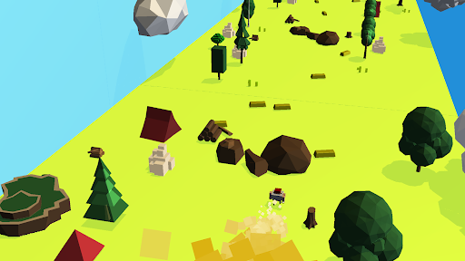 Running Dude Screen 2
