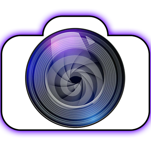 DSLR Camera Focus 1.9 Icon