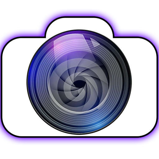 DSLR Camera Focus  Icon