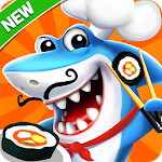 Cover Image of Download Tiny Shark Idle Games: Free Tycoon Simulator Games 2.2.4 APK