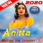 Cover Image of Tải xuống Anitta Sem internet e alta qua  APK
