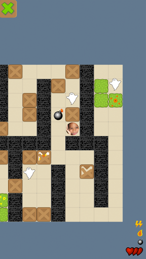 Bomba Free - PVP split-screen