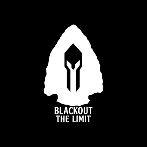 Blackout the Limit logo