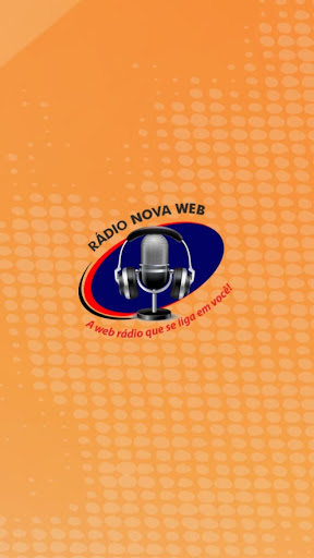 Rádio Nova Web Screen 3