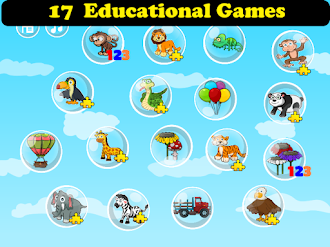 Game screenshot Kids bubble game:Jungle POP123 mod apk