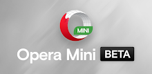 Browser web Opera Mini beta APK