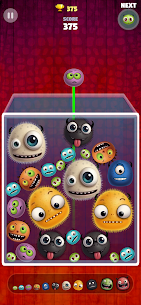 Monster Suika Merge game fun 3
