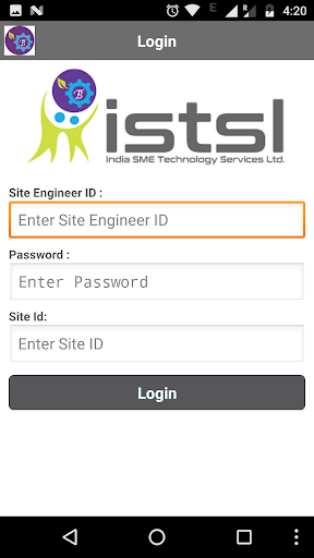 ISTSL Solar Monitoring Screen 2