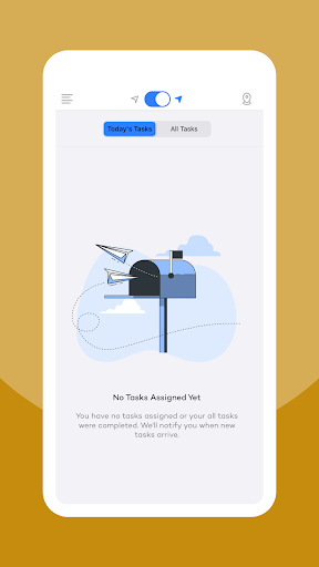 Awamer Driver Screen 3