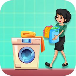 Cloth Wash Laundry Day
