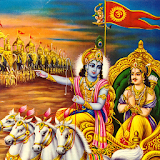 Bhagavad Gita in Malayalam icon