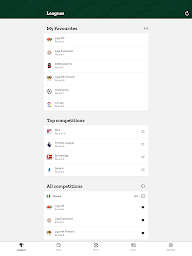 Resultados MX Soccer Results