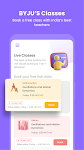 screenshot of BYJU'S – The Learning App