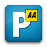 AA Parking icon