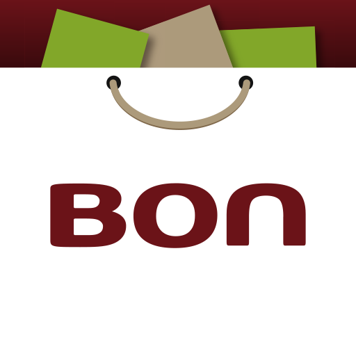 우리 음식을 만나는 스마트한 경험, 본오더 logo