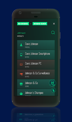 Mission Masters Screen 2