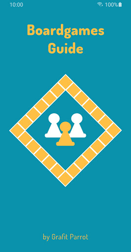 Android application Boardgames Guide screenshort