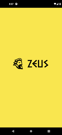 Android application Zeus Mobile screenshort