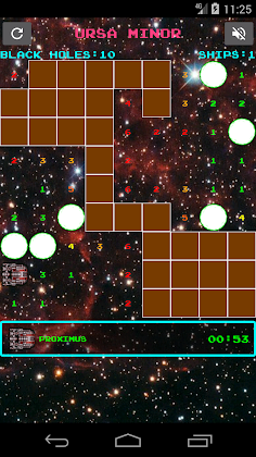 Stargazer: Space Puzzle Game - Screenshot 4