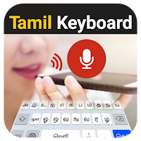 Tamil Voice Keyboard - Audio to Text Converter