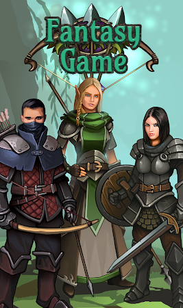 Game screenshot Fantasy Game - Magical Voyage mod apk