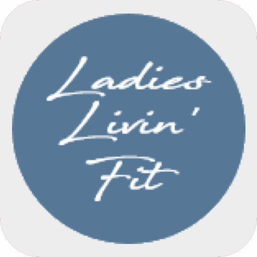 Ladies Livin Fit logo