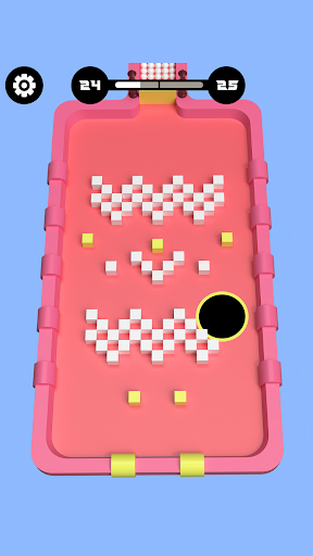 Hole Plus 3D - Color Hole