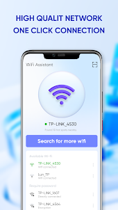 WiFi Master - WiFi Speed Test