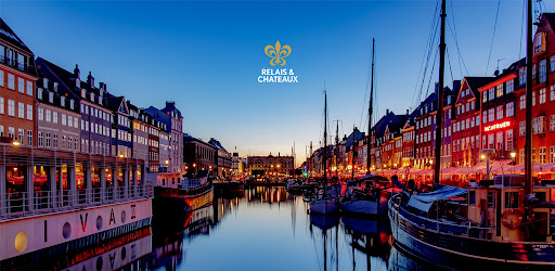 Android application Copenhagen 2023 screenshort