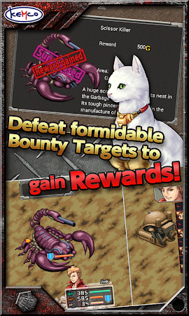 Game screenshot RPG Rusted Emeth apk download