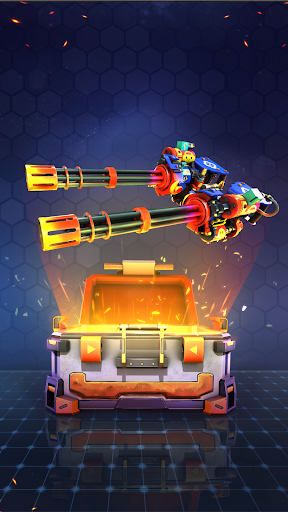 Sky Defense: War Duty screenshot 6