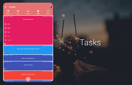 Imágen 14 Coupled - Relationship Tracker android