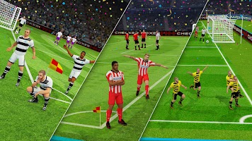 Soccer Game Hero: 3D Football