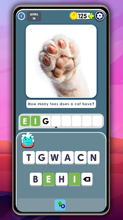 Game screenshot Cat Game: Fun Facts About Cats apk download