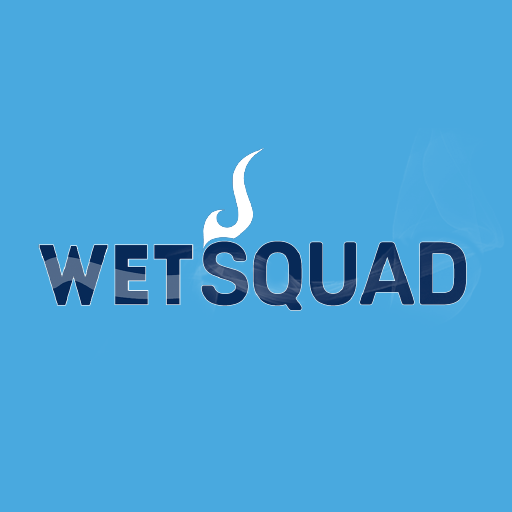 Wet Squad logo