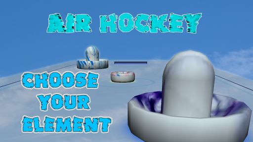 Download Air Hockey - War of Elements 211202 screenshots 1