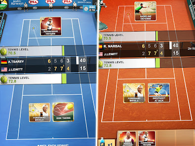Imágen 16 TOP SEED Tennis Manager 2023 android