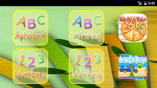 Kids Learn Alphabet & Numbers – Reading & Writing For PC installation
