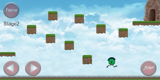 Never Comeback Screen 2