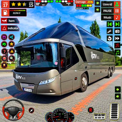 Download Bus mobile touristique de luxe 0.1 Apk for android